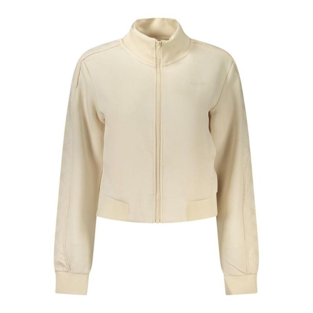 Guess Jeans Beige Polyester Women's Sweatshirt